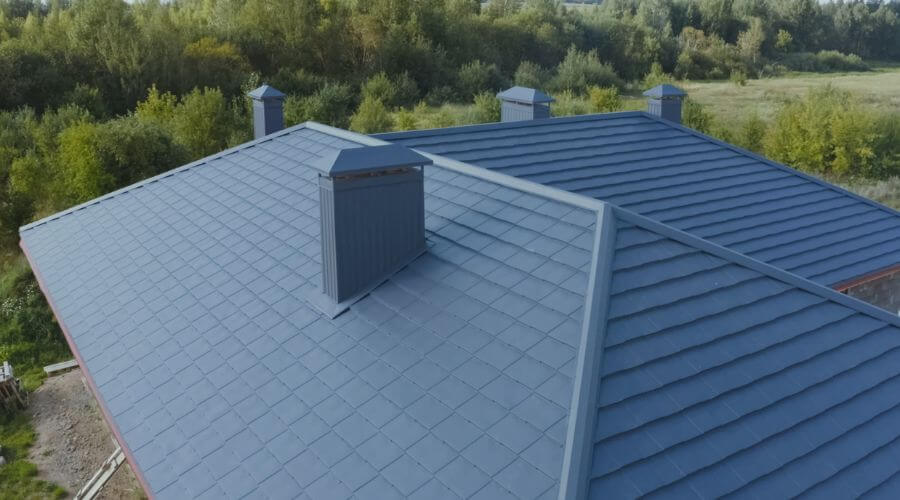 Metal Roofing Installation in Hollansburg, OH